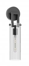 AFX Lighting, Inc. HOUS0517MBBK - Houston 17&#39;&#39; Med Base Sconce,120V,BK