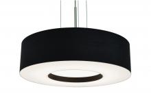 AFX Lighting, Inc. MCP1214LAJUDSN-BK - Montclair 13&#34; LED Pendant