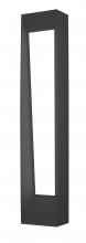 AFX Lighting, Inc. RWNW052020LAJD2BZ - Rowan - LED 20&#39;&#39; Wall Sconce - Bronze Finish - White Acrylic Shade