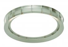AFX Lighting, Inc. TTMF1214L30D2SN - Tatum 12&#34; LED Flush Mount