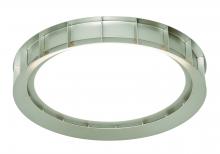 AFX Lighting, Inc. TTMF1626L30D1SN - Tatum 16&#34; LED Flush Mount