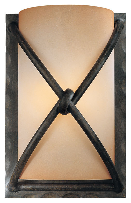 Aspen Ii - 1 Light Wall Scone