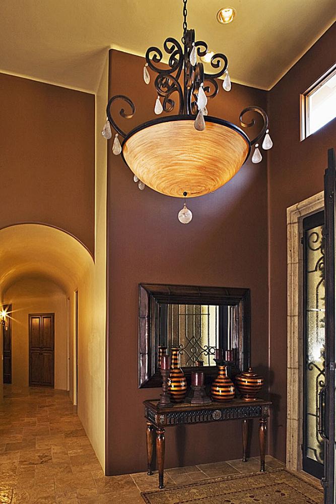 43" Wide Jeri Pendant