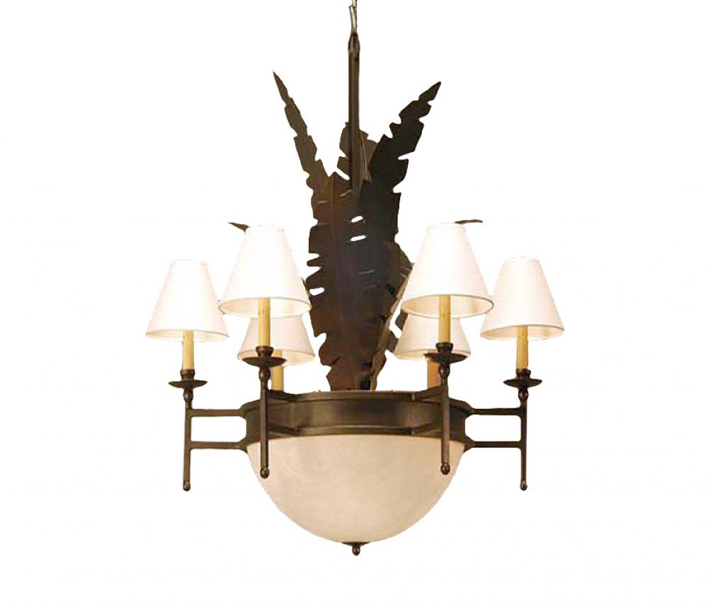 32" Wide Aruba Inverted Pendant