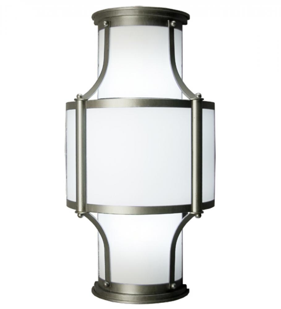 16" Wide Zena Wall Sconce