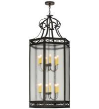 2nd Avenue Designs White 120251 - 27&#34;W Estancia Pendant