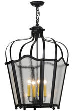 2nd Avenue Designs White 152351 - 23&#34;W Citadel 4 LT Pendant