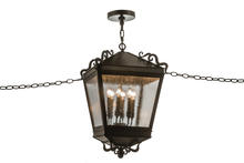2nd Avenue Designs White 164102 - 16&#34;Sq Madeline Pendant