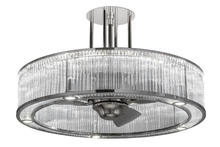 2nd Avenue Designs White 165603 - 36&#34;W Marquee Chandel-Air