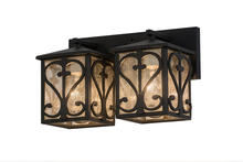 2nd Avenue Designs White 169391 - 14&#34;W Caprice 2 LT Vanity Light