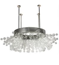 2nd Avenue Designs White 180733 - 90&#34;W Rhododendron Chandelier