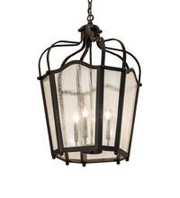 2nd Avenue Designs White 228423 - 22&#34; Wide Citadel 4 Light Pendant