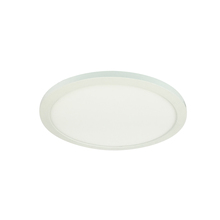 Nora NELOCAC-11RP950W - 11&#34; ELO+ Surface Mounted LED, 1700lm / 24W, 5000K, 90+ CRI, 120V Triac/ELV Dimming, White