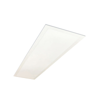 Nora NPDBL-E14/334WMS - 1&#39;x4&#39; LED Backlit Panel with Selectable CCT, 3500lm / 30W, White Finish, Integral Motion