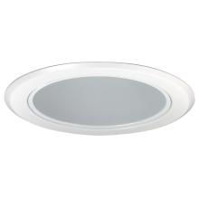 Nora NT-5020W - 5&#34; Specular Reflector w/ Metal Ring, White