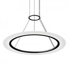 Sonneman 2072.25 - 30&#34; Single LED Ring Pendant