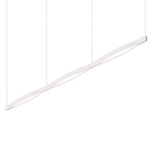 Sonneman 22QWCL03120PHA - Triple Linear LED Pendant