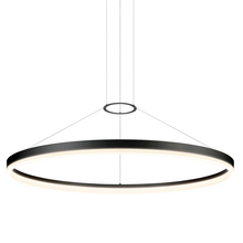 Sonneman 2318.25 - 48&#34; LED Ring Pendant