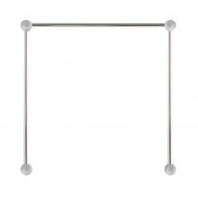 Sonneman 23QPCN122R120PHA - 24&#34; Single N LED Wall Bar