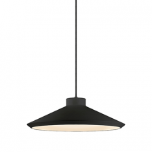 Sonneman 2754.25-E - Edo Pendant w/E26 Base