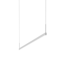 Sonneman 2816.03-4-J20 - 4&#39; One-Sided LED Pendant