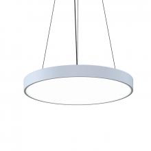 Sonneman 3744.03 - 24&#34; Round LED Pendant