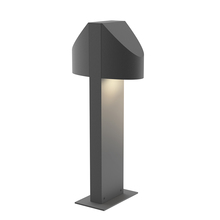 Sonneman 7315.74-WL - 16&#34; LED Double Bollard