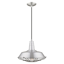 METAL SHADE MINI PENDANTS