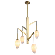 Kanova Lighting KCH0102-4AB - Neive Chandelier