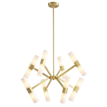 Kanova Lighting KCH0115-16NB - Marciano 16 - Light Chandelier