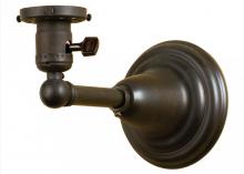 Meyda Blue 101562 - 4.5&#34;W Revival Paddle Socket Wall Sconce