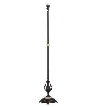 Meyda Blue 10291 - 63&#34; High Urn Handle Torchiere Floor Base