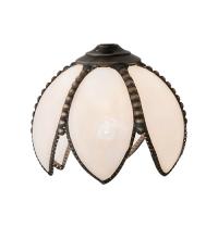 Meyda Blue 10773 - 6&#34; Wide Petal Bud Shade
