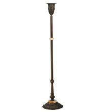 Meyda Blue 10842 - 59&#34;H FLORENTINE TORCHIERE FLOOR BASE HARDWARE