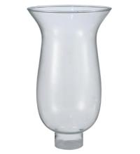 Meyda Blue 110185 - 3.75&#34;W Hurricane Clear Glass Shade
