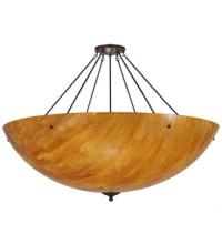 Meyda Blue 111816 - 36&#34;W Madison Semi-Flushmount