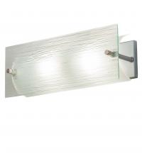 Meyda Blue 112112 - 16" Wide Quadrato Mist Vanity