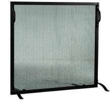 Meyda Blue 112364 - 33&#34;W X 30&#34;H Prime Fireplace Screen