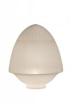 Meyda Blue 113537 - 14&#34;W Ovum Aquinum Shade