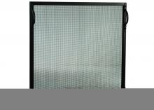 Meyda Blue 113728 - 46.5&#34;W X 44.5&#34;H Prime Fireplace Screen