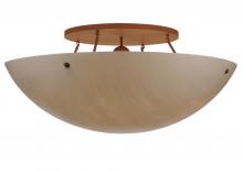 Meyda Blue 113919 - 48&#34;W Artesia Flushmount