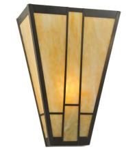Meyda Blue 114706 - 12&#34;W Yosemite Wall Sconce