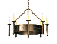 Meyda Blue 115174 - 33&#34; Wide Marta 8 Light Pendant
