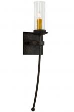 Meyda Blue 115591 - 6&#34;W Bechar Wall Sconce
