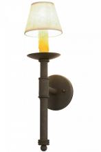 Meyda Blue 115628 - 5&#34;W Amada Wall Sconce