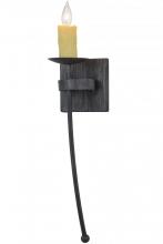Meyda Blue 115833 - 6&#34;W Bechar Wall Sconce