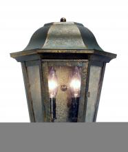 Meyda Blue 116037 - 11&#34; Wide Tiamo Wall Sconce