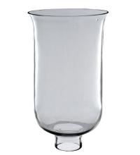 Meyda Blue 118044 - 5.5&#34;W X 9.75&#34;H Hurricane Clear Shade