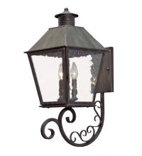 Meyda Blue 119851 - 11&#34; Wide Stafford Wall Sconce