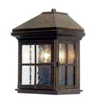Meyda Blue 119885 - 8&#34; Wide Myles Wall Sconce
